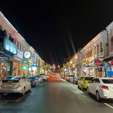 Chino Town At Yaowarat Phuket - Sha Plus Buitenkant foto