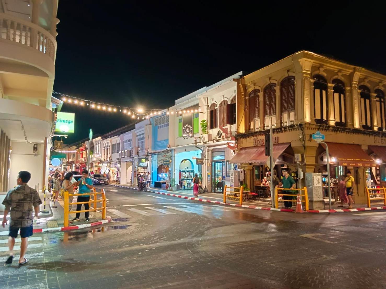 Chino Town At Yaowarat Phuket - Sha Plus Buitenkant foto