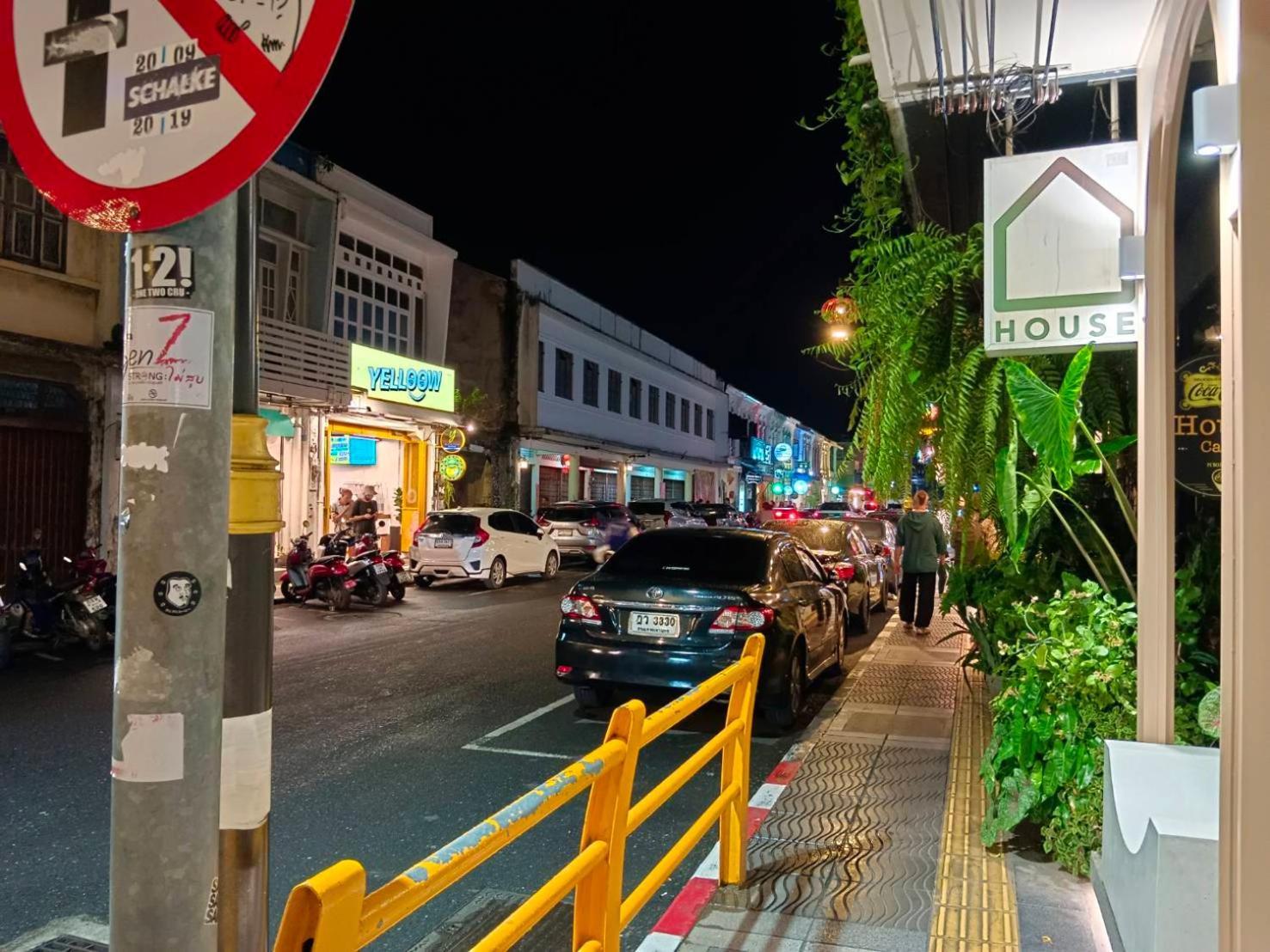Chino Town At Yaowarat Phuket - Sha Plus Buitenkant foto