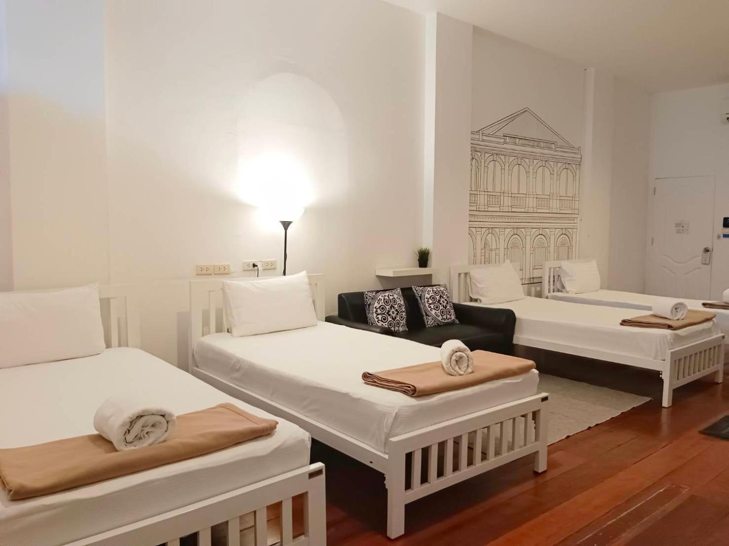 Chino Town At Yaowarat Phuket - Sha Plus Kamer foto