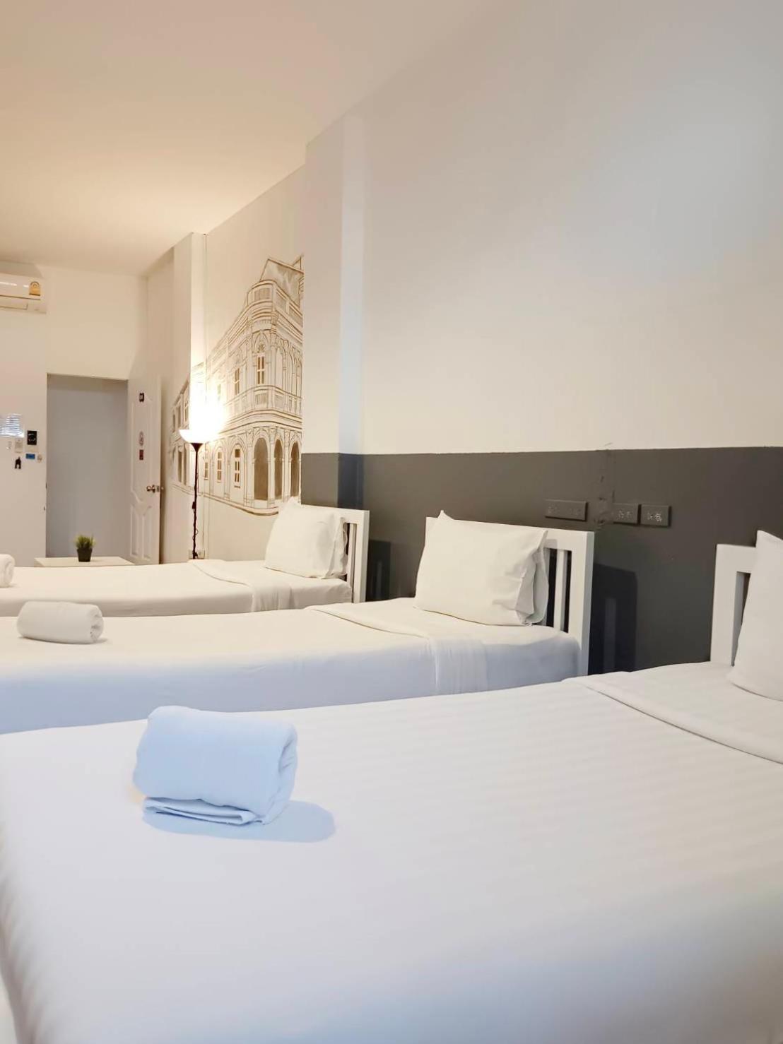 Chino Town At Yaowarat Phuket - Sha Plus Kamer foto