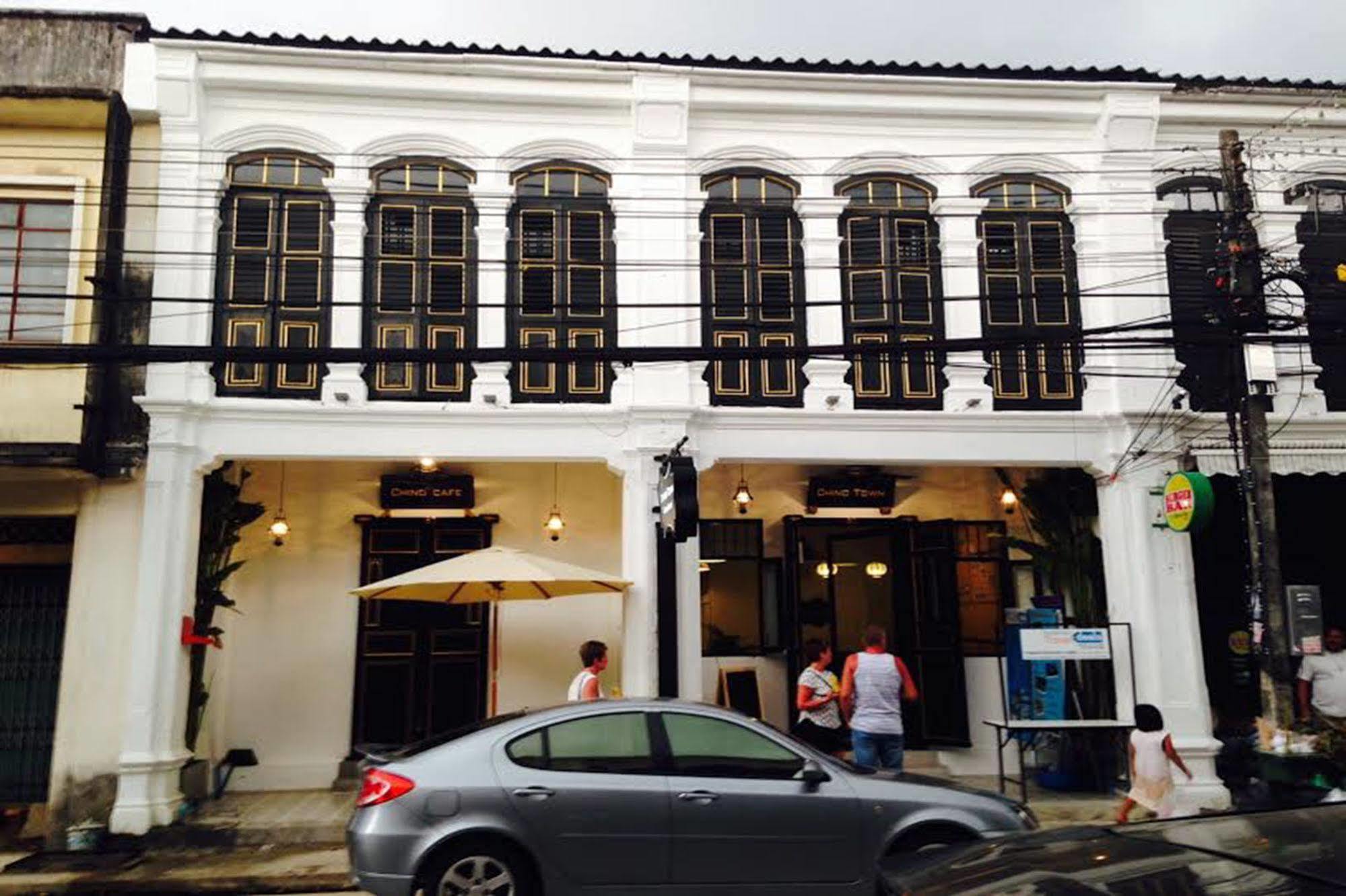Chino Town At Yaowarat Phuket - Sha Plus Buitenkant foto