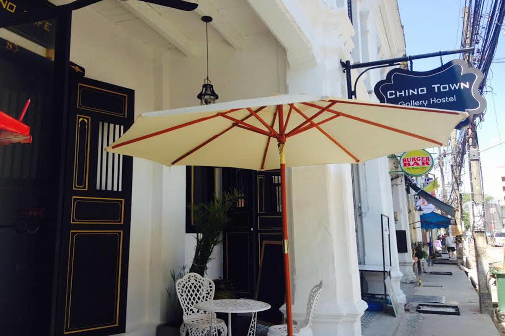Chino Town At Yaowarat Phuket - Sha Plus Buitenkant foto