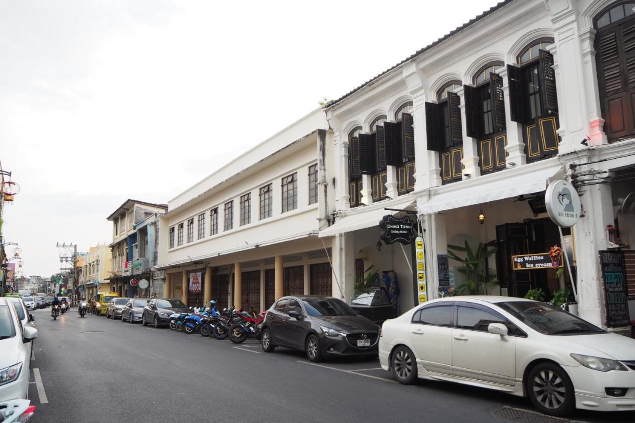 Chino Town At Yaowarat Phuket - Sha Plus Buitenkant foto